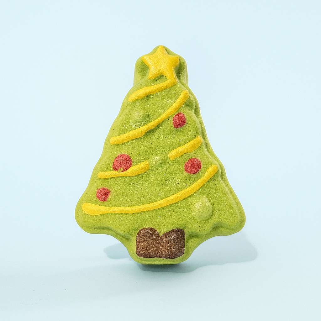 O'Christmas Tree Bath Bomb
