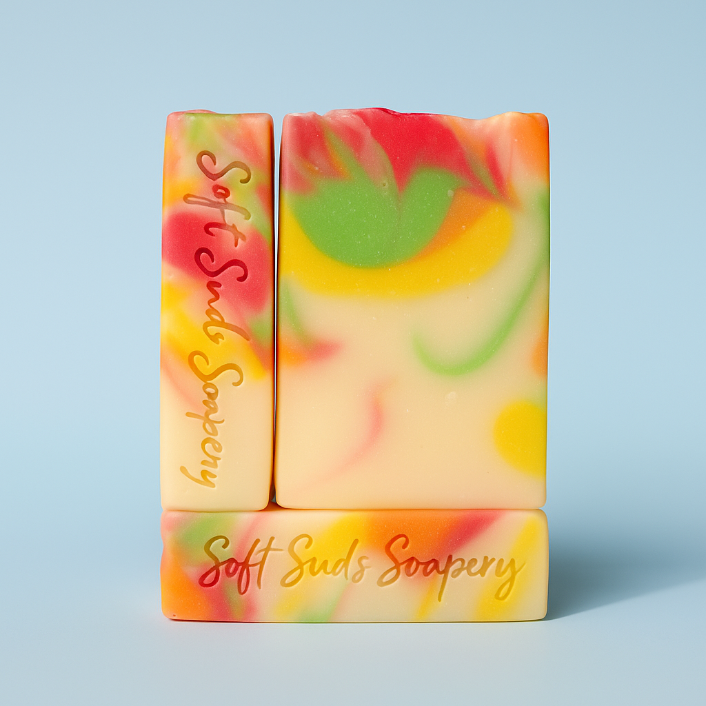 Citrus Grove Artisan Soap