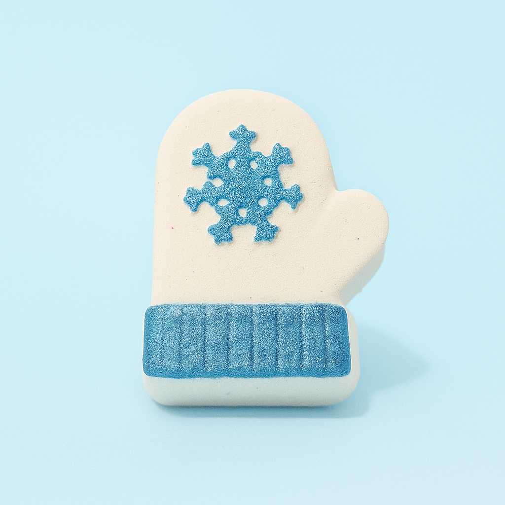 Mitten Bath Bomb