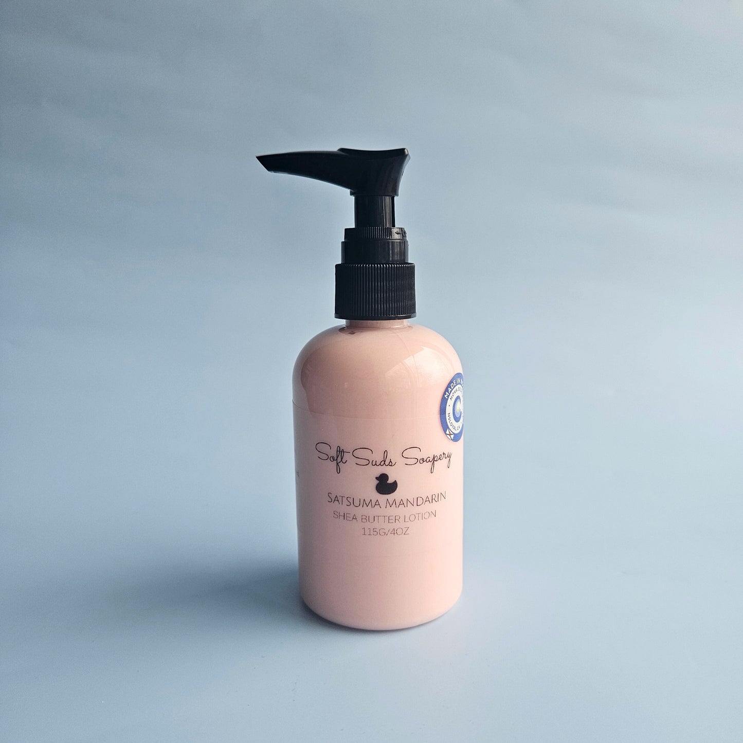 Satsuma Mandarin Shea Butter Lotion