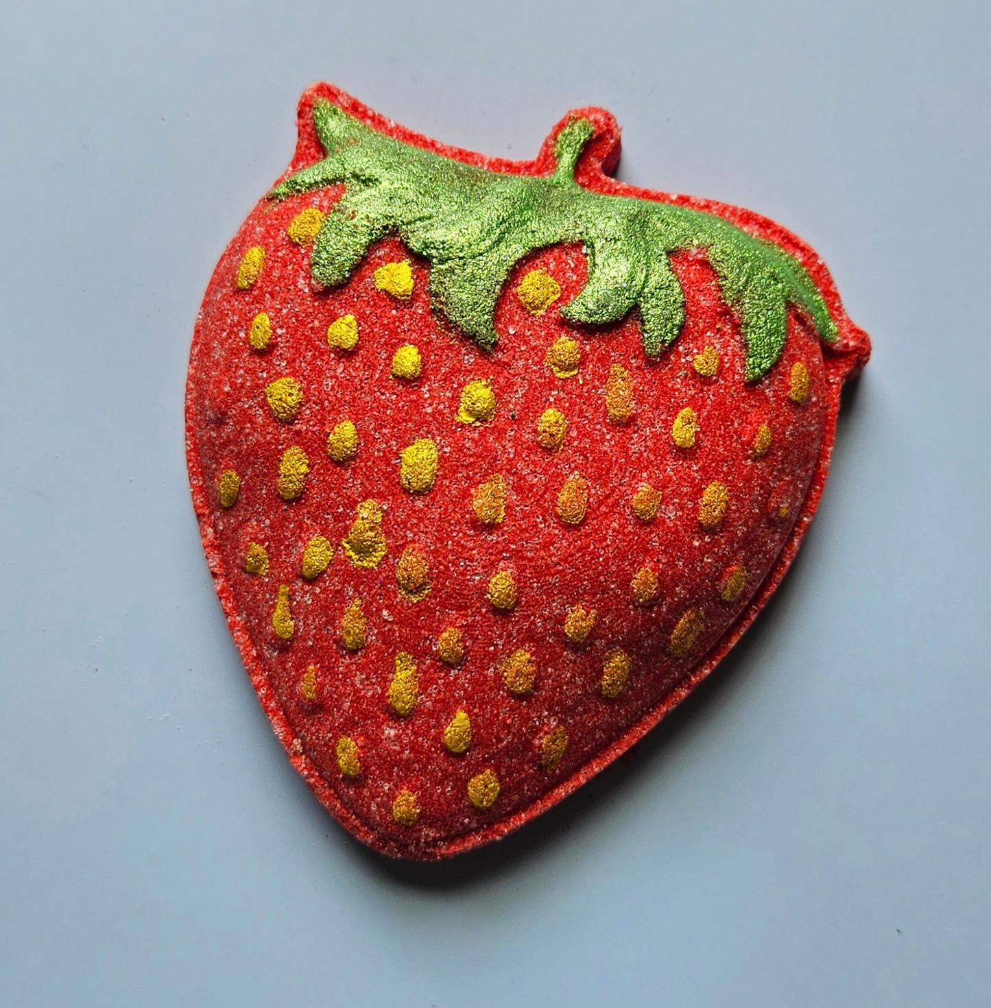 Sweet Strawberry Bath bomb