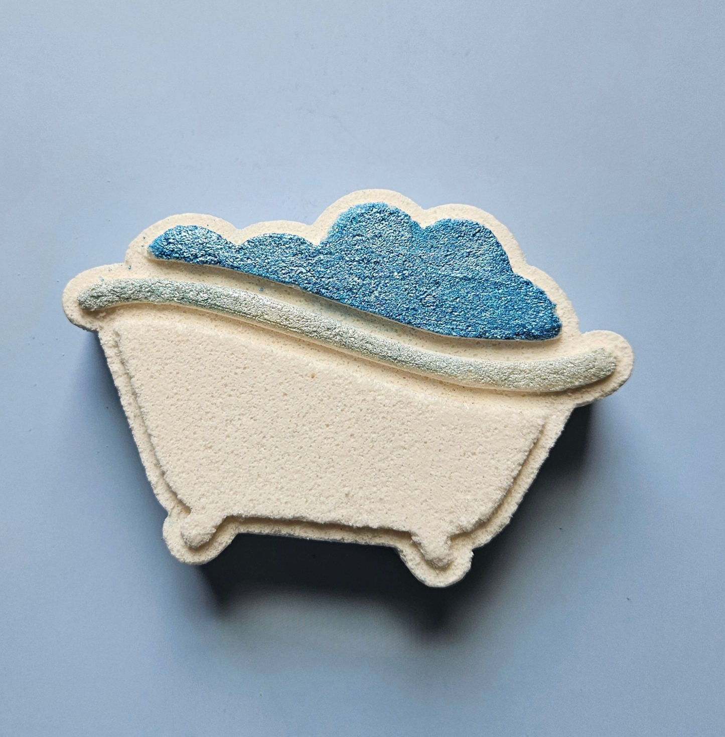 Tub Time! Bath bomb