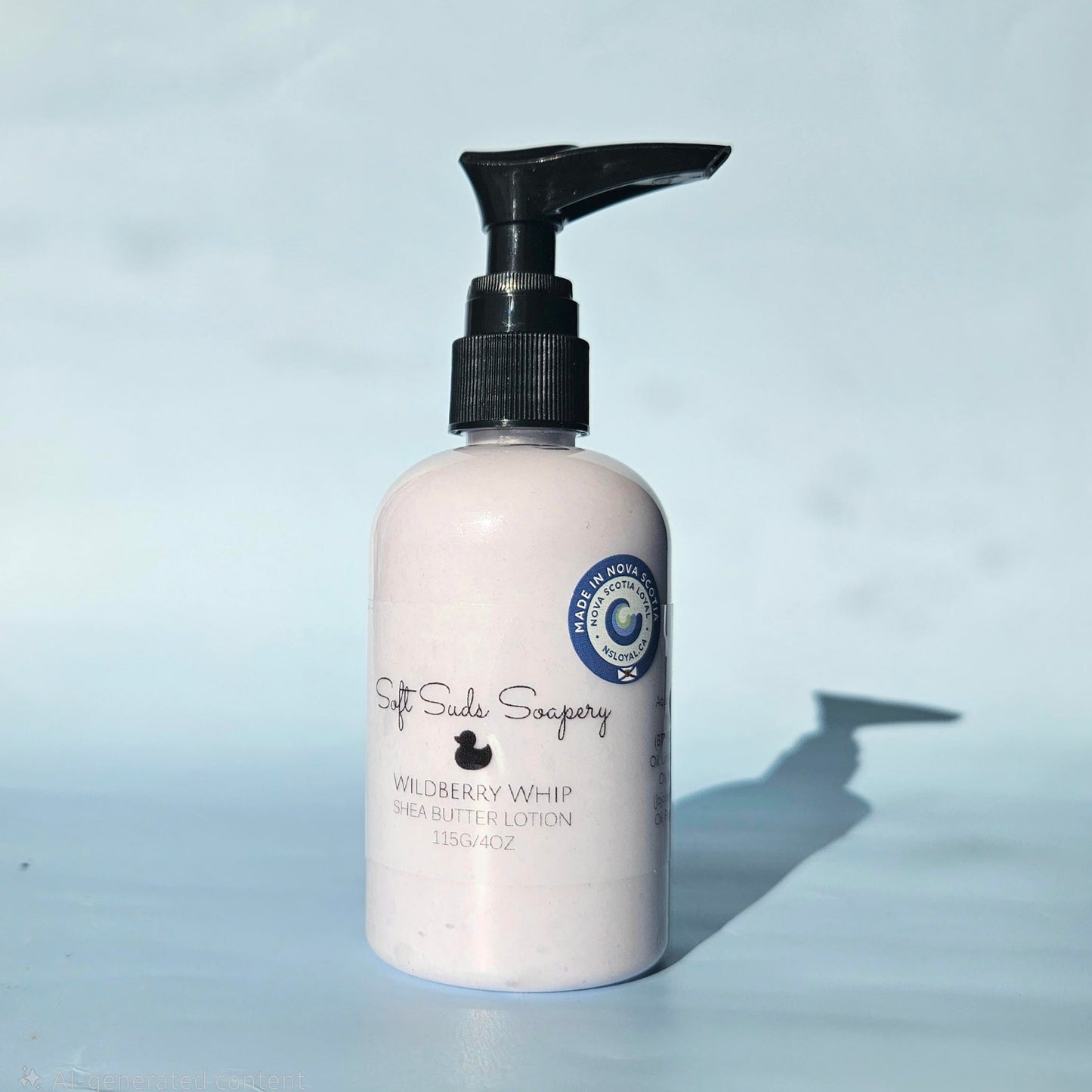 Wildberry Whip Shea Butter Lotion