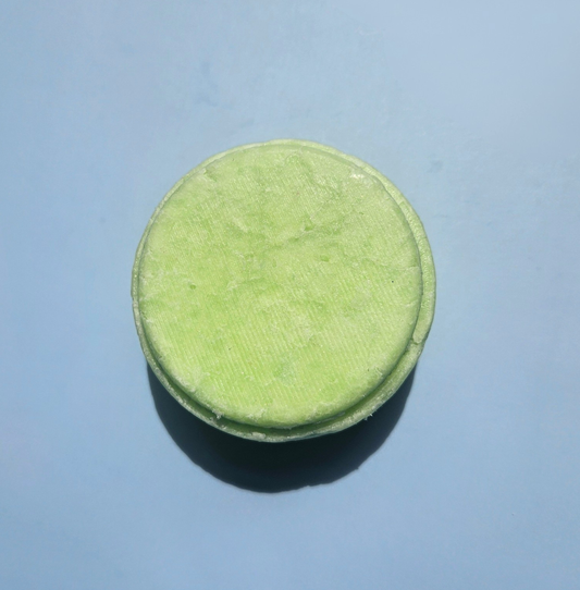 Agave Nectar Shampoo Bar