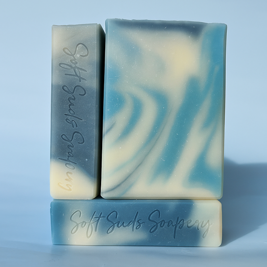 Blackberry Bliss Artisan Soap