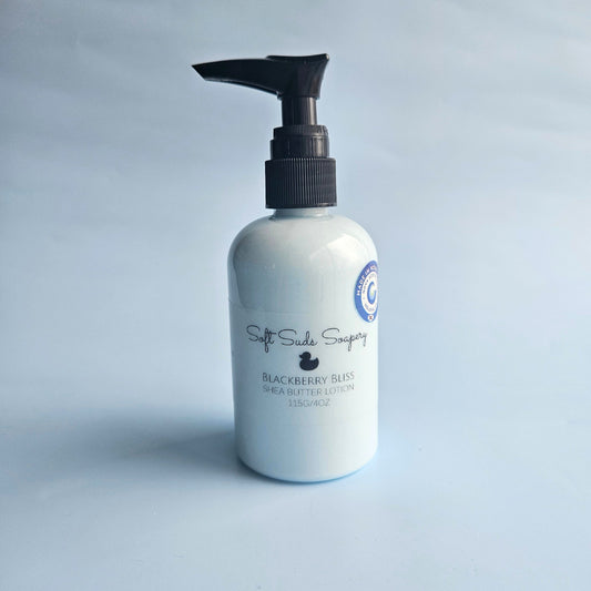 Blackberry Bliss Shea Butter Lotion