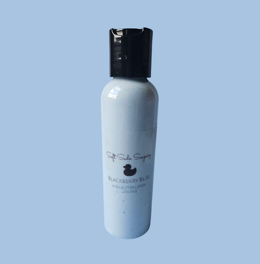 Blackberry Bliss Shea Butter Lotion