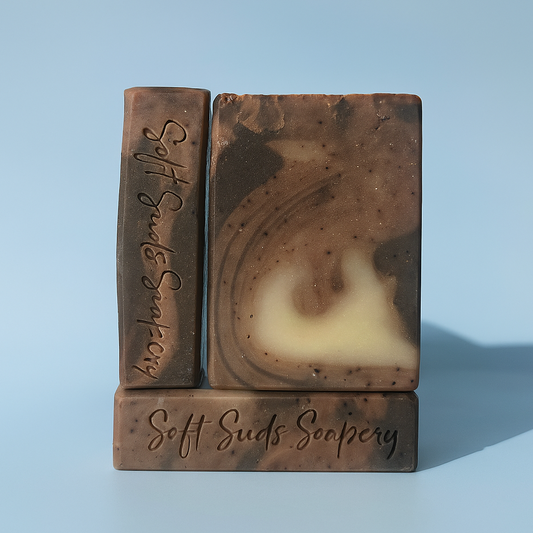 Cafe Mocha Artisan Soap