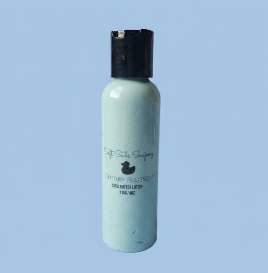 Cherry Blossom Shea Butter Lotion