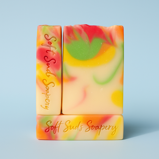 Citrus Grove Artisan Soap