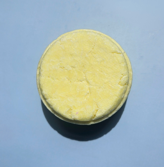 Citrus & Cedar Shampoo Bar