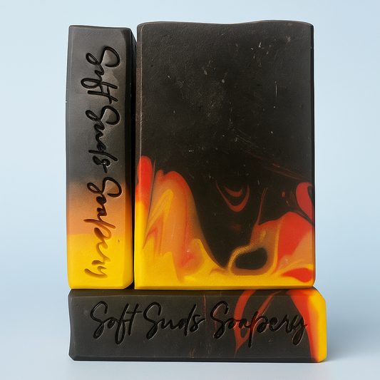 Dragons Breath Artisan Soap