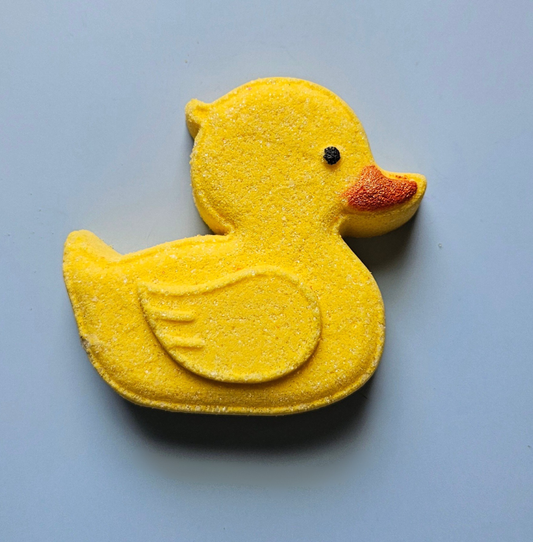 Rubber Ducky Bath bomb