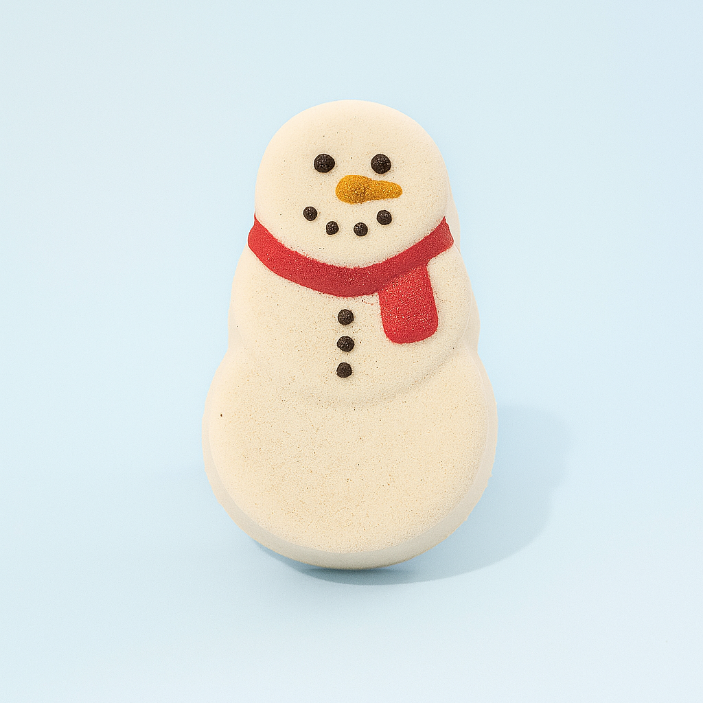 Frosty Bath Bomb