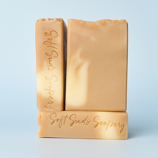 Milk & Honey Artisan Soap