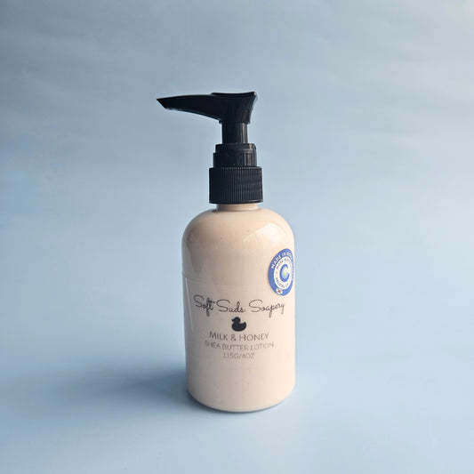 Milk & Honey Shea Butter Lotion