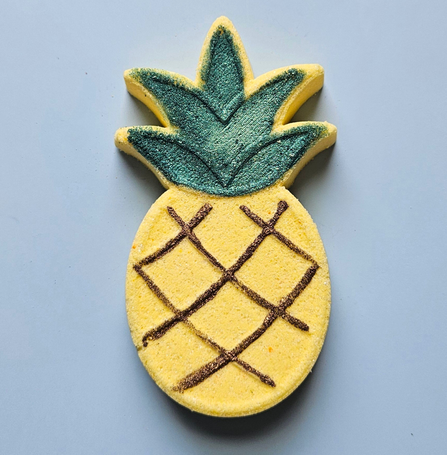 Pineaple Bath bomb