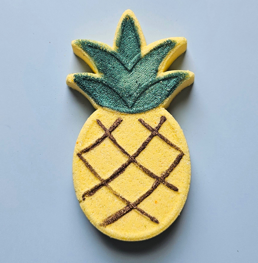 Pineaple Bath bomb