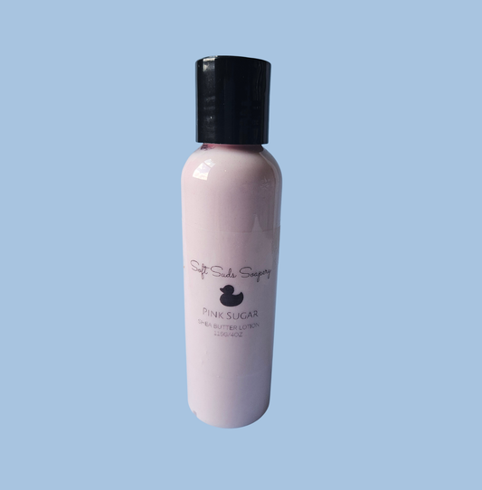 Pink Sugar Shea Butter Lotion