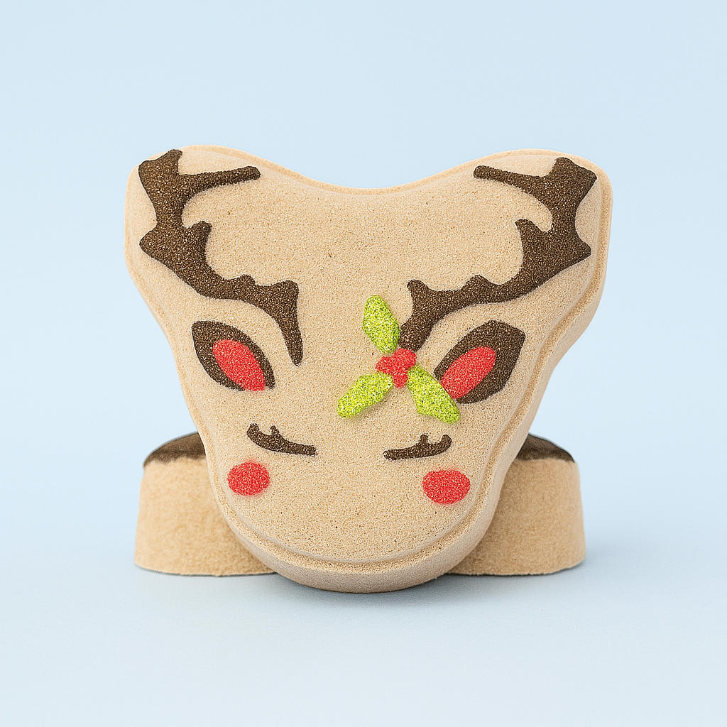 Reindeer Bath Bomb
