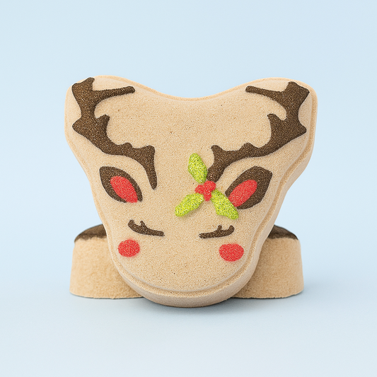Reindeer Bath Bomb