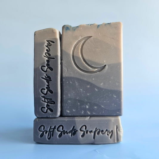 Silent Night Artisan Soap