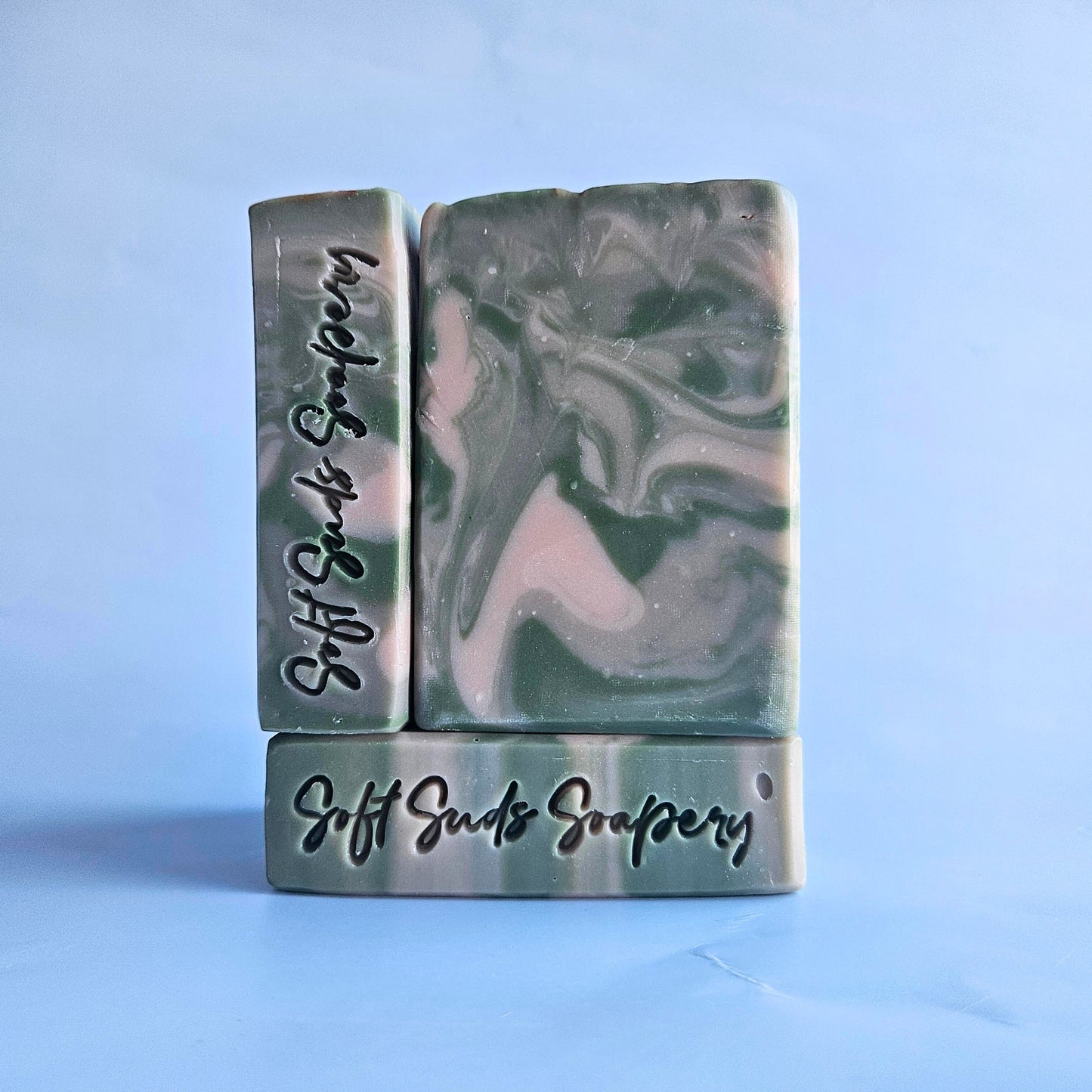 Sugared Spruce Artisan Soap