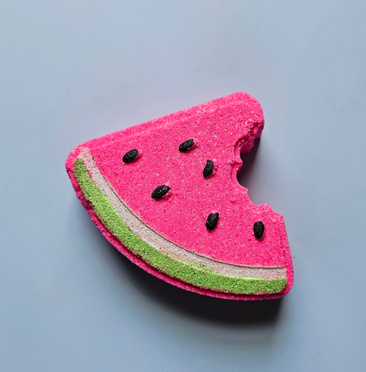 Watermelon Sugar Bath bomb