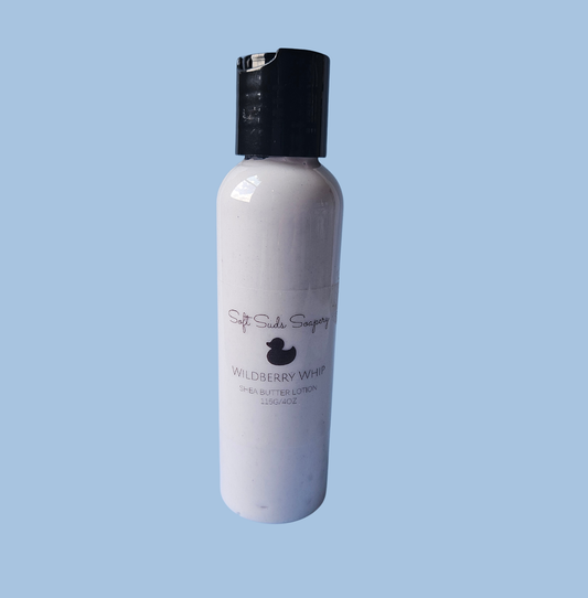 Wildberry Whip Shea Butter Lotion