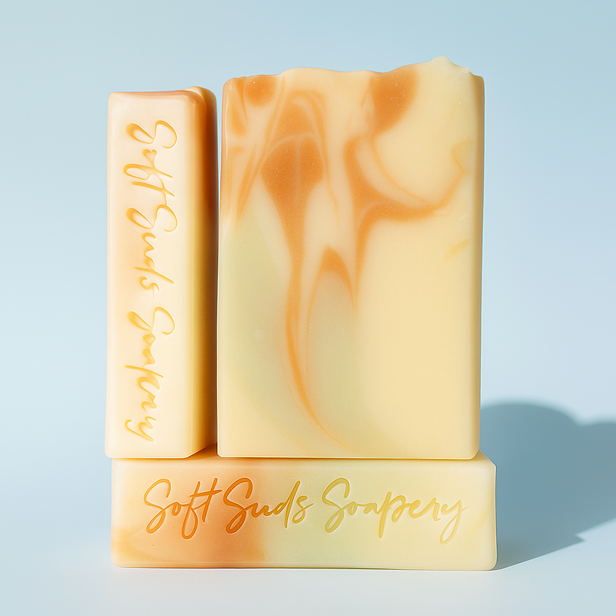 Coconut & Cotton Artisan Soap