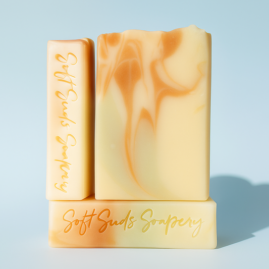 Coconut & Cotton Artisan Soap